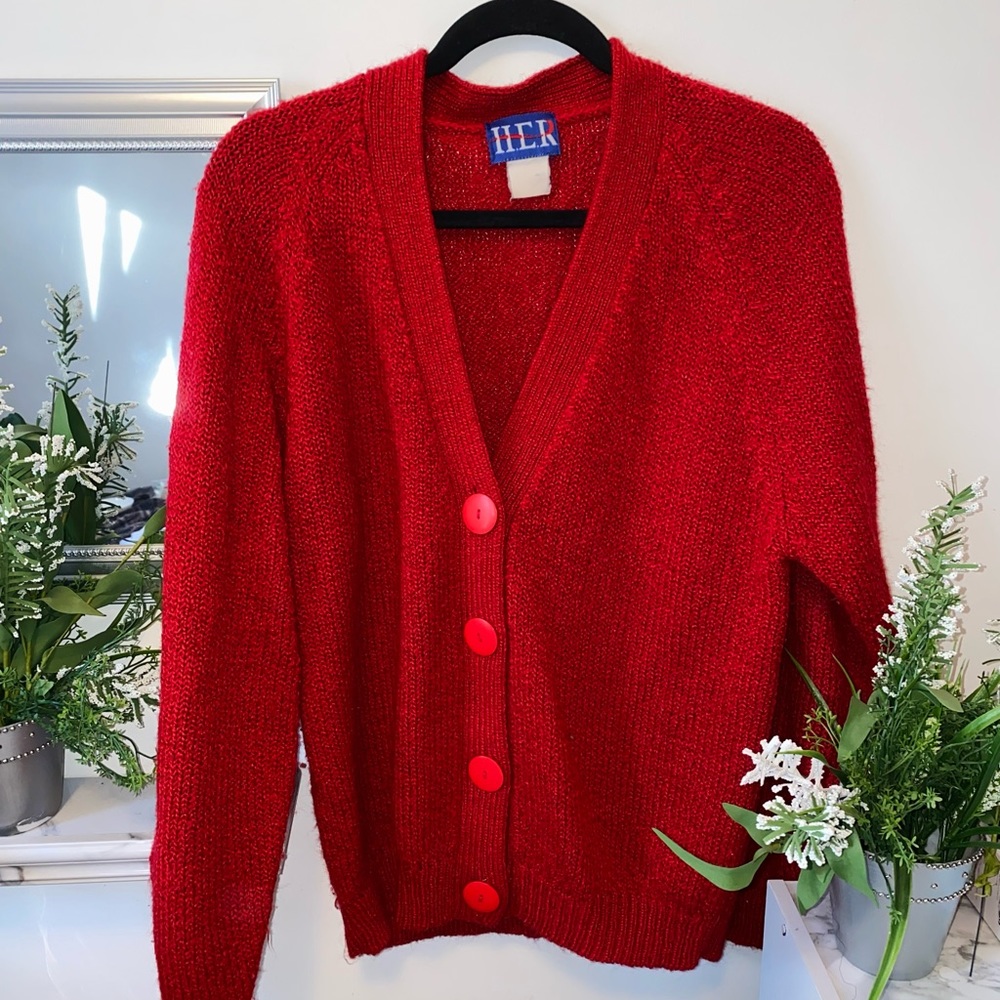 Vintage Knit cardigan